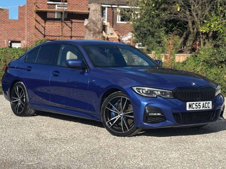 2020 BMW 3 Series 2.0 330e 12kWh M Sport Saloon 4dr Petrol Plug-in Hybrid Auto Euro 6 (s/s) ( SAL...