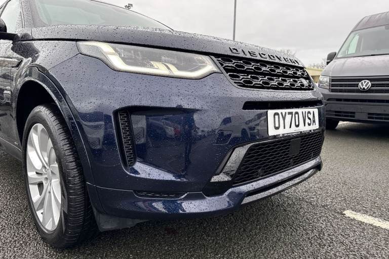 2020 Land Rover Discovery Sport 2.0 D180 MHEV R-Dynamic HSE Auto 4WD Euro 6 (s/s) 5dr SUV DIESEL ...