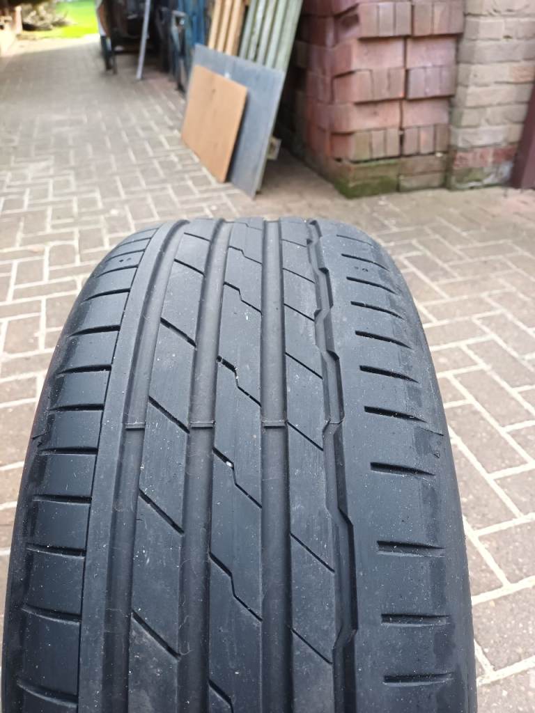 Hankook Ventus, S1evo3, 215 45 18  89Y