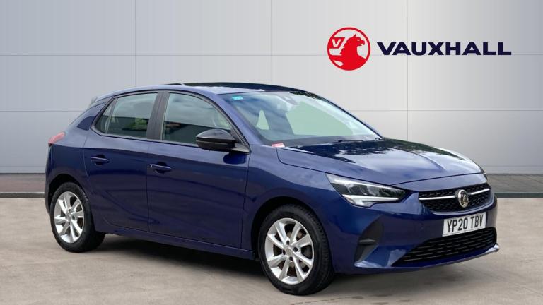 2020 Vauxhall Corsa 1.2 SE Premium 5dr Petrol Hatchback Hatchback Petrol Manual