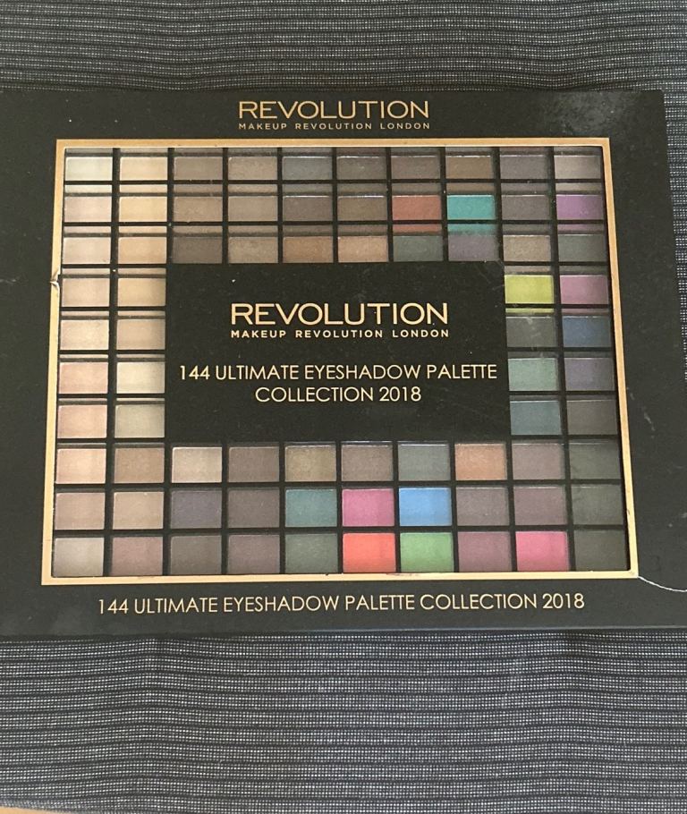 Make up palette 