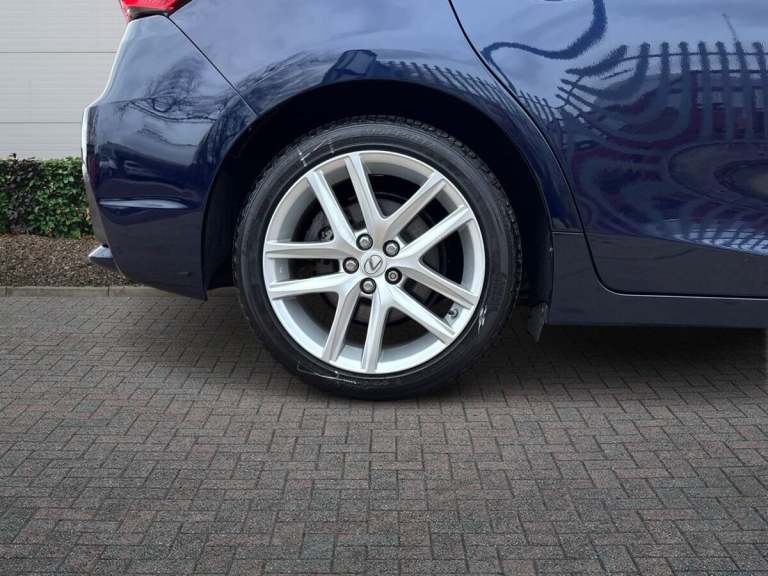 2018 Lexus CT 200h 1.8 Luxury 5dr CVT HATCHBACK PETROL/ELECTRIC Automatic