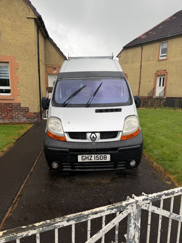 Renault, TRAFIC, Panel Van, 2005, Manual, 1870 (cc)