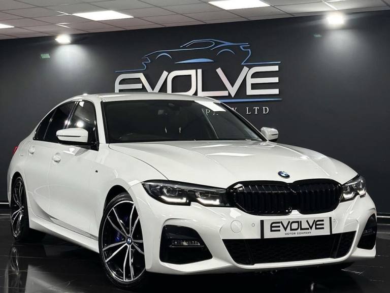 2021 21 BMW 3 SERIES 2.0 320D MHT M SPORT SALOON 4DR DIESEL HYBRID AUTO EURO 6 (
