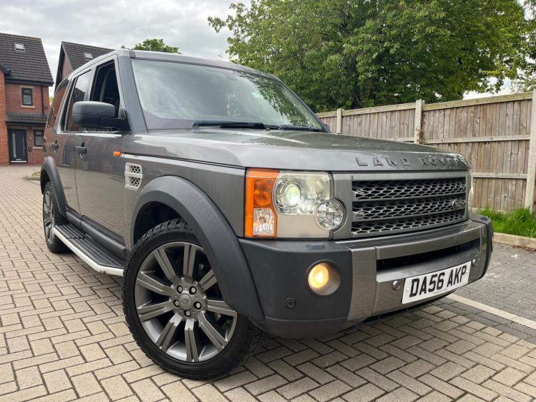2006 Land Rover Discovery 2.7 Td V6 HSE 5dr Auto ESTATE Diesel Automatic