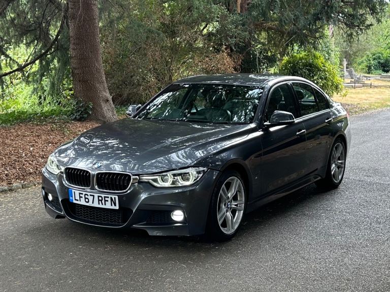 BMW, 3 SERIES, Saloon, 2017, Semi-Auto, 1998 (cc), 4 doors