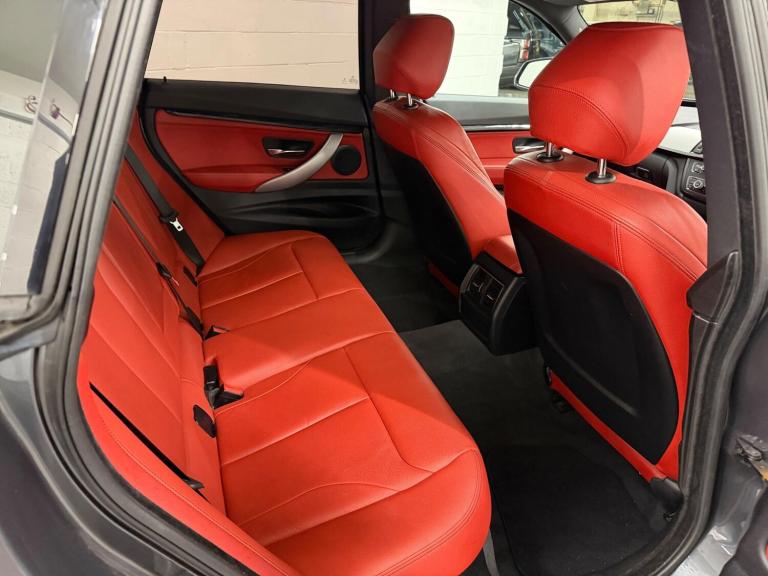 2016 BMW 3 Series 320d xDrive M Sport 5dr Step Auto [Business Media] HATCHBACK DIESEL Automatic