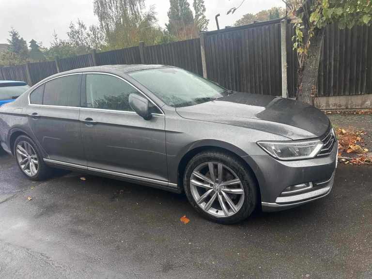 Volkswagen, PASSAT GTI Saloon, 2016, Semi-Auto, diesel,Euro 6 Ulez free