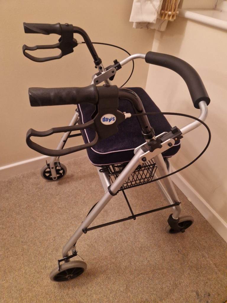 Rollator/walker