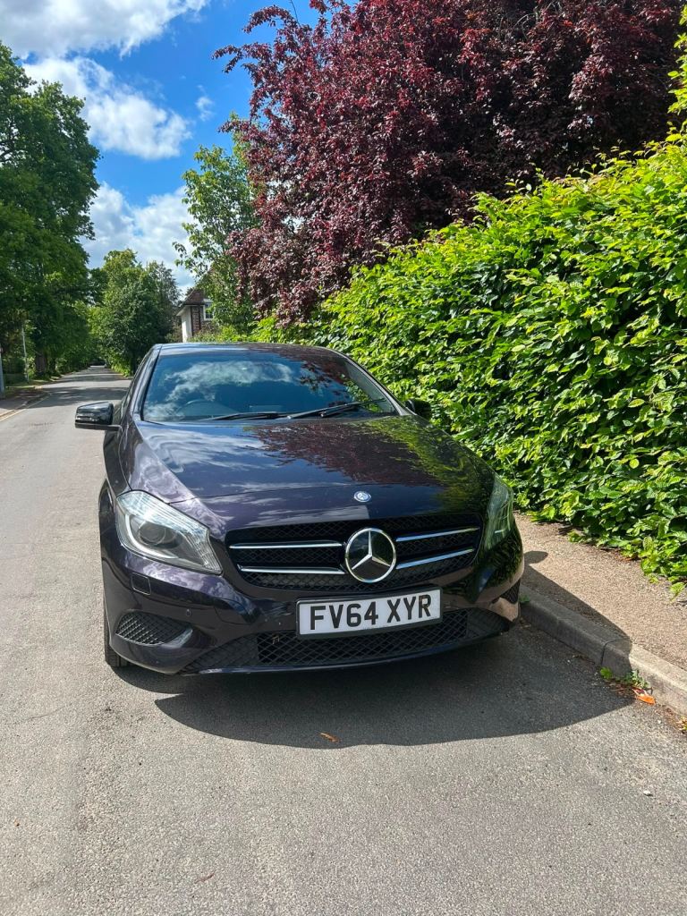 Mercedes a180 a class 