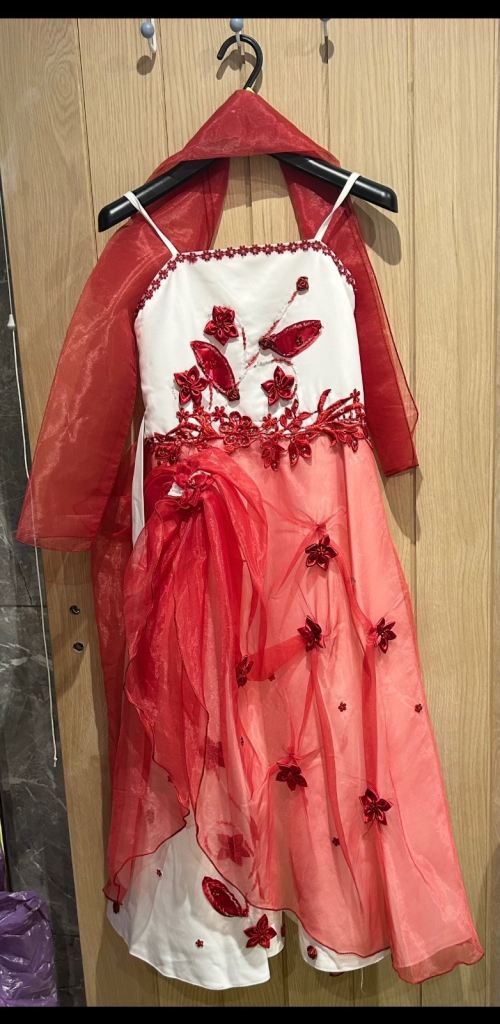 Girls dress 