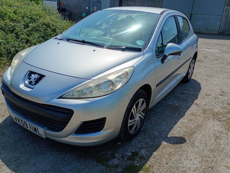 Peugeot, 207, Hatchback, 2009, Manual, 1360 (cc), 5 doors