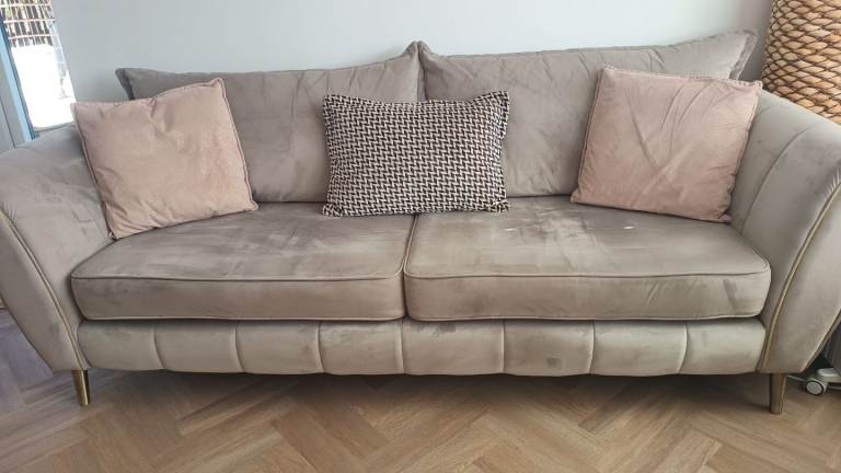 Four Seater Sofa