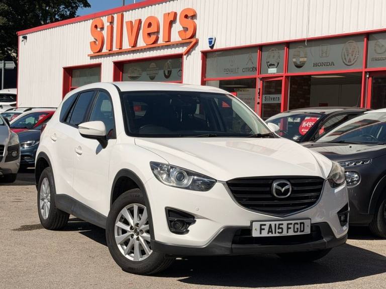 2015 Mazda CX-5 2.0 SE-L 5dr ESTATE PETROL Manual
