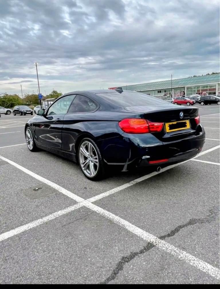 BMW, 4 SERIES, Coupe, 2014, Auto, 1995 (cc), 2 doors