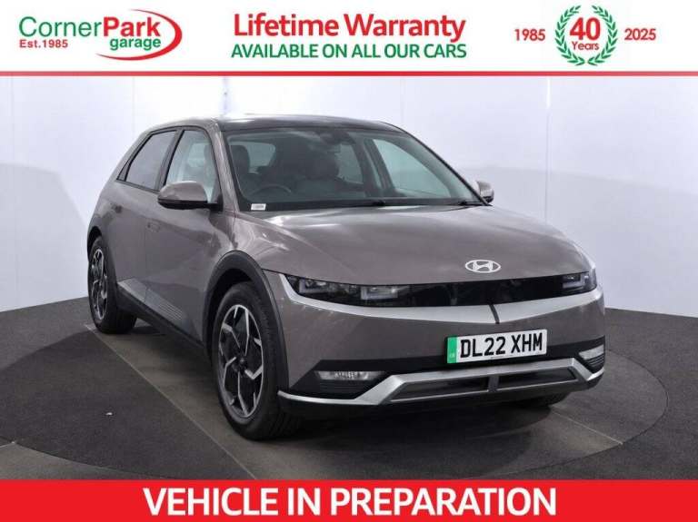 2022 Hyundai IONIQ 5 58kWh SE Connect Hatchback 5dr Electric Auto (170 ps) Hatchback ELECTRIC Aut...