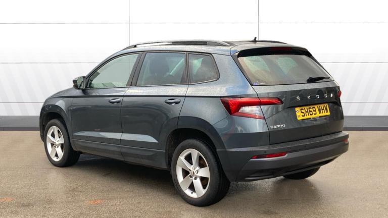 2020 Skoda Karoq 1.0 TSI SE 5dr Petrol Estate Estate Petrol Manual