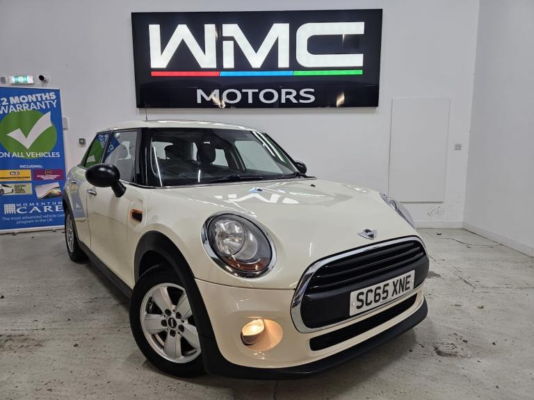 2015 MINI Hatch 1.5 One D 5dr HATCHBACK Diesel Manual
