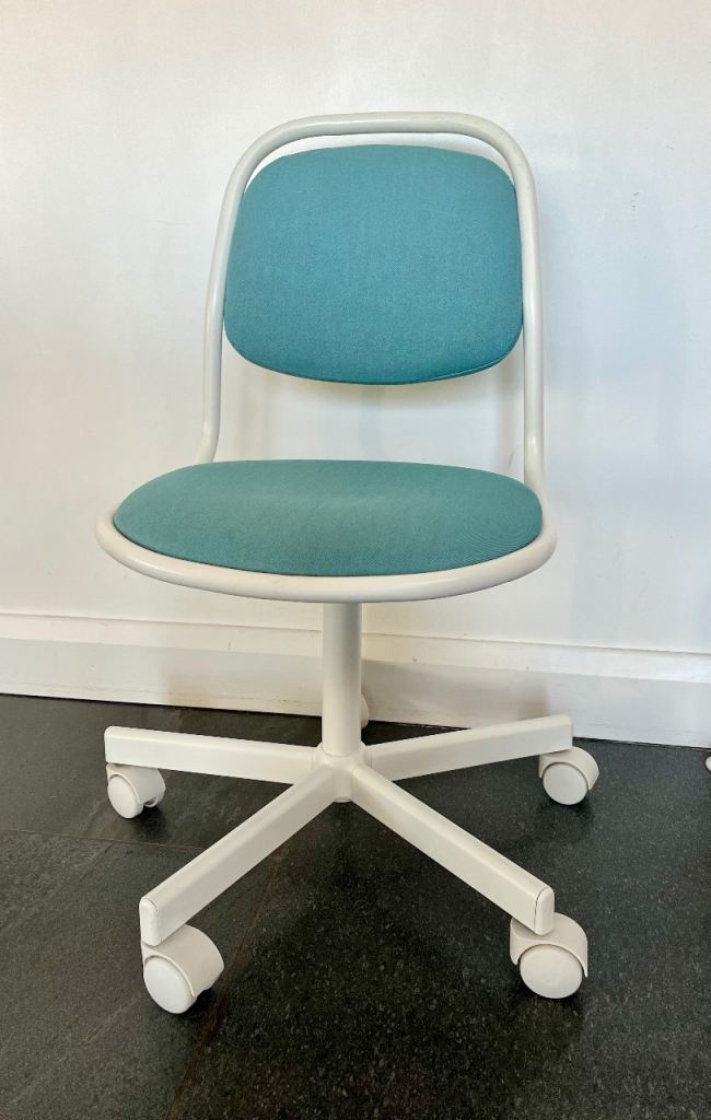 IKEA children’s swivel chair 