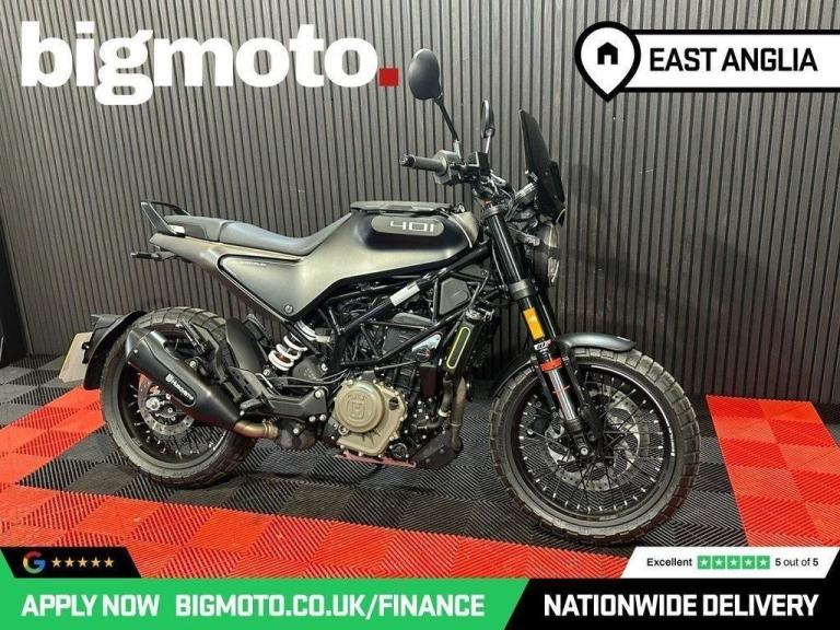 2022 22 HUSQVARNA SVARTPILEN 401 FINANCE SPECIALISTS APPLY NOW
