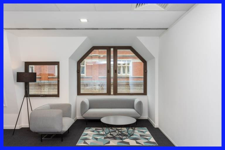 Uxbridge - UB10 0FD, Modern furnished membership Co-working office space at Hillingdon House