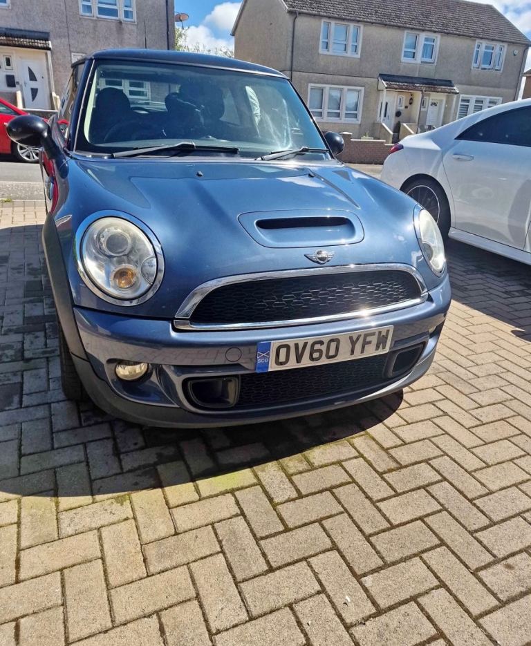 Mini Cooper s r56