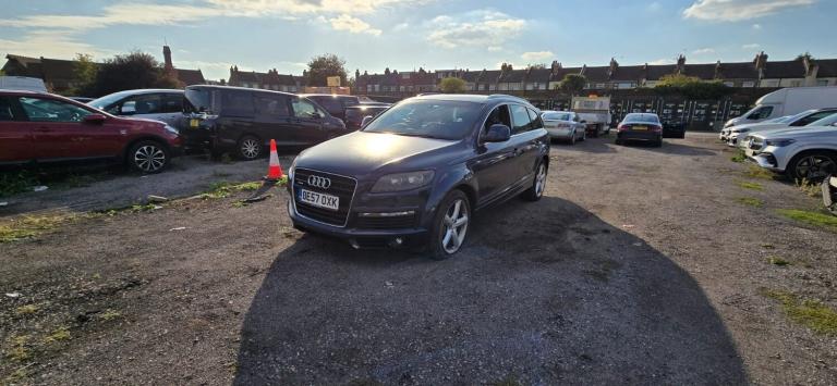 image for 2008 Audi Q7 3.0 TDI Quattro 240 S Line 5dr Tip Auto ESTATE Diesel Automatic