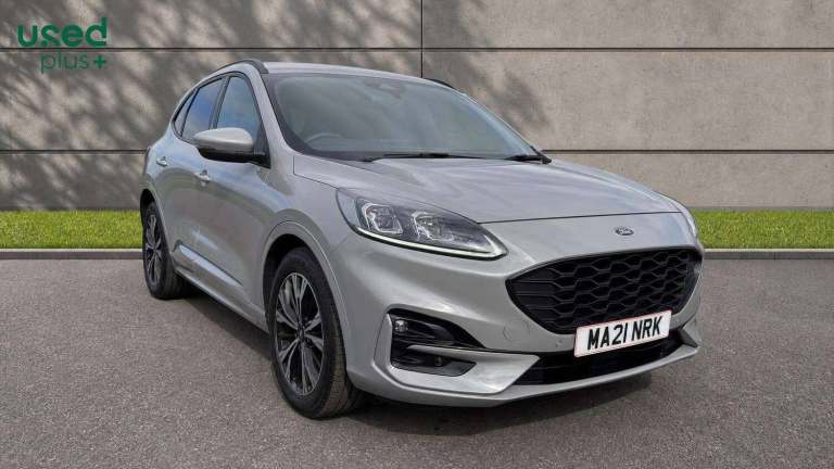 2021 Ford Kuga 2.0 EcoBlue mHEV ST-Line X Edition 5dr 4x4 Diesel Manual
