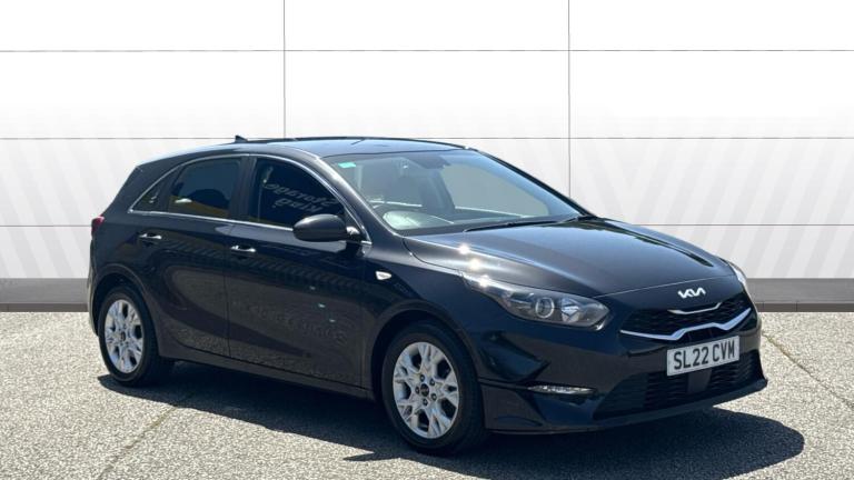 2022 Kia Ceed 1.0T GDi ISG 2 5dr Petrol Hatchback Hatchback Petrol Manual