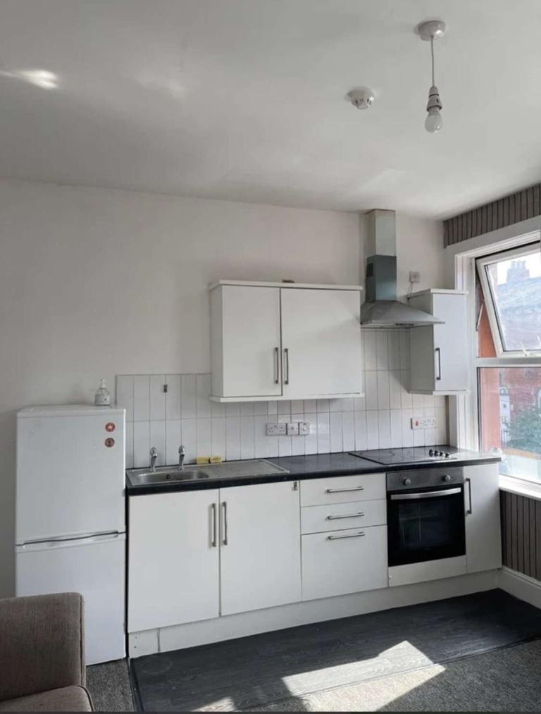 1 bed flat Armley 