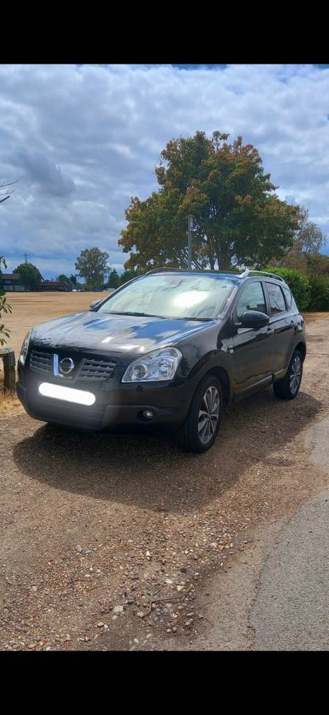 Nissan, QASHQAI, Hatchback, 2009, Manual, 1598 (cc), 5 doors