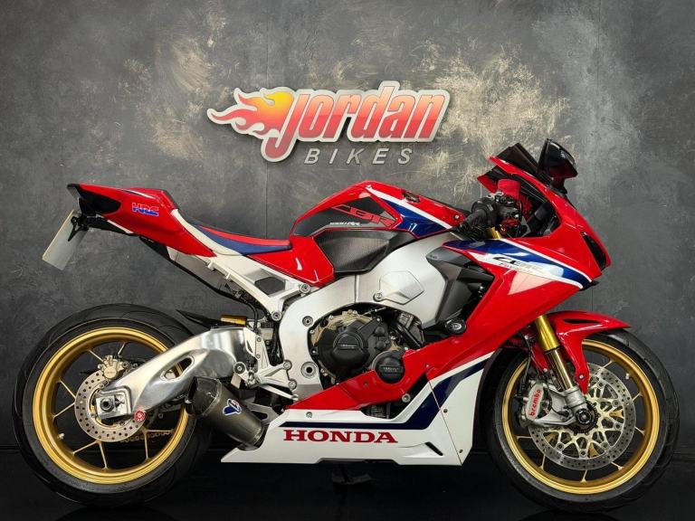 2019 Honda CBR1000RR Fireblade SP 1000 Euro 4