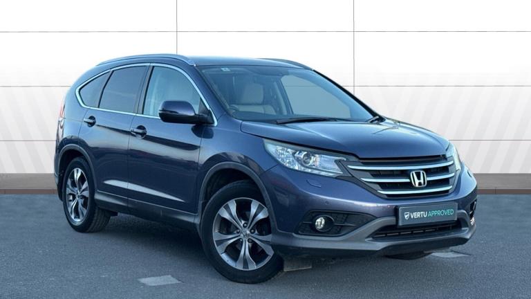 2015 Honda CR-V 2.0 i-VTEC EX 5dr Auto Petrol Estate Estate Petrol Automatic