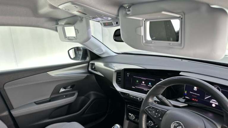 2022 Vauxhall Mokka 1.2 Turbo Elite Premium SUV 5dr Petrol Manual Euro 6 (s/s) (100 ps) Manual Ha...