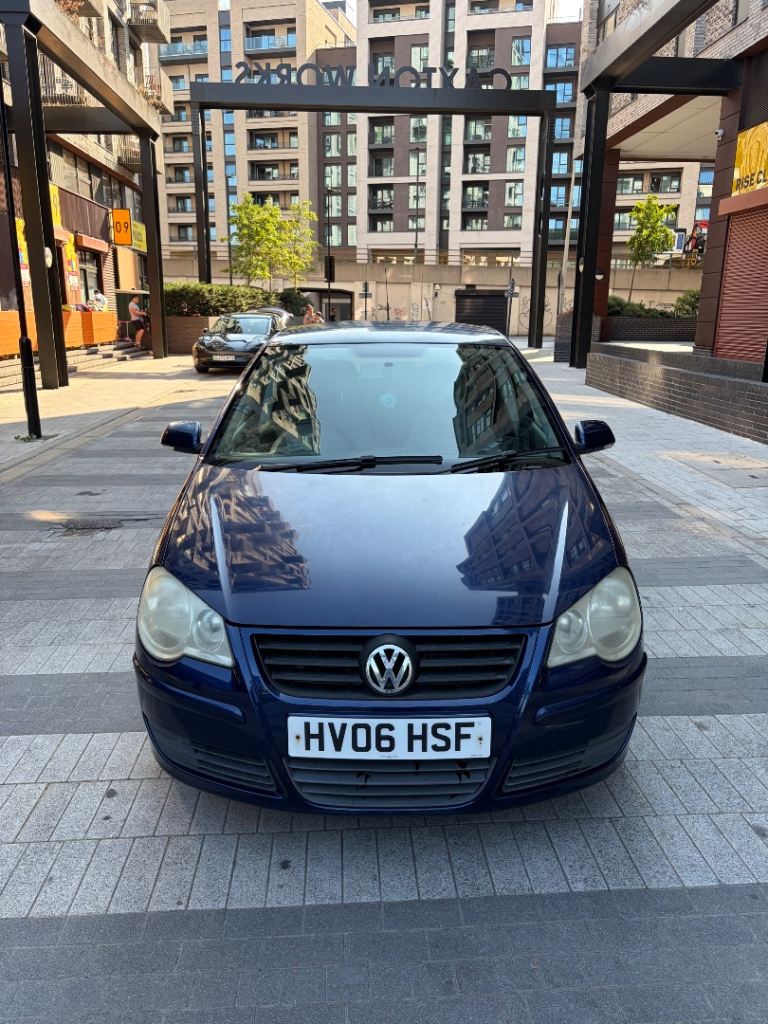 Volkswagen polo 2006 108k miles £800