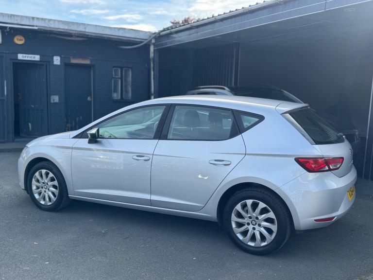 2014 SEAT Leon 1.2 TSI 110 SE 5dr HATCHBACK Petrol Manual