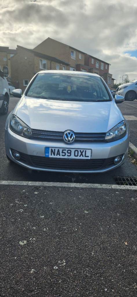 Volkswagen, GOLF, Hatchback, 2009, Manual, 1968 (cc), 5 doors