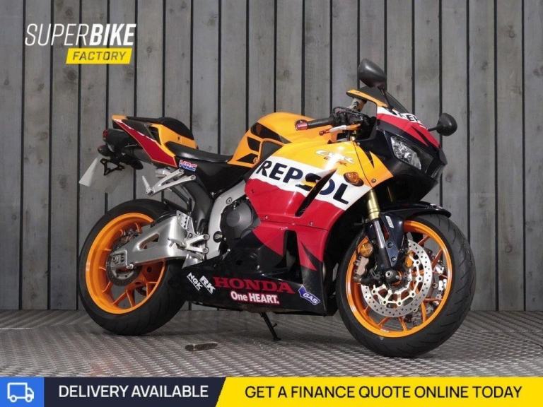 2013 13 HONDA CBR600RR