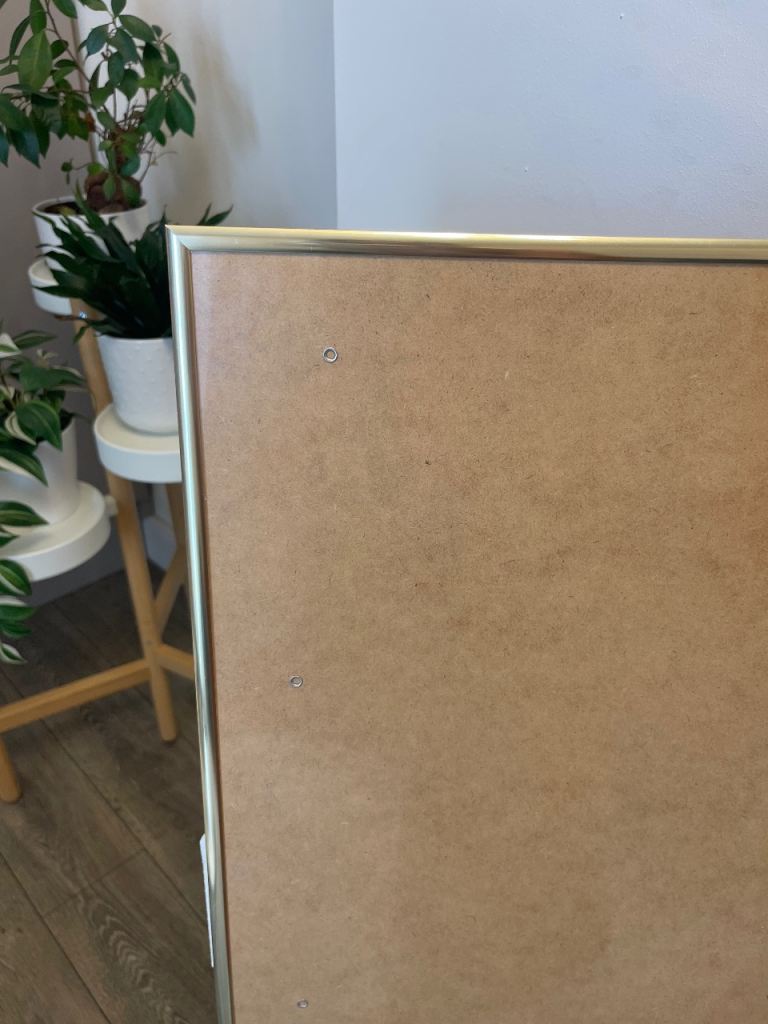 Large Gold Frame