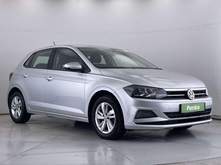 2019 Volkswagen Polo 1.0 Polo SE Evo 5dr Hatchback Petrol Manual