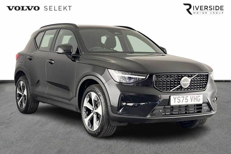 2025 Volvo XC40 Plus, B3 Mild hybrid, Petrol, Dark Estate Petrol Automatic