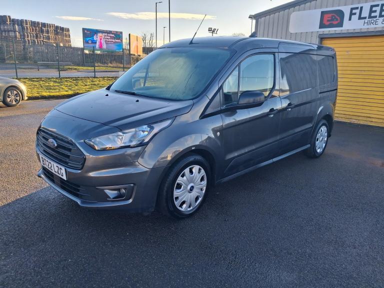 Ford Transit Connect 230 L2 TREND 1.5 100PS 6 DOOR GREY EURO 6
