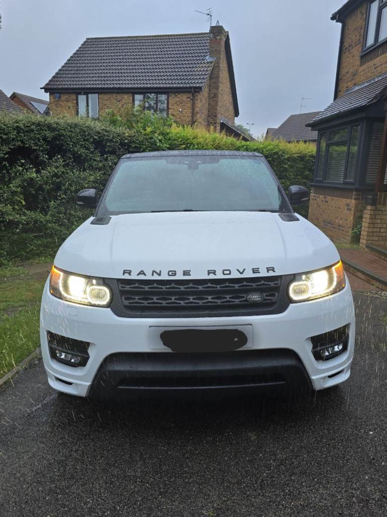 Land Rover, RANGE ROVER SPORT, Estate, 2017, Semi-Auto, 2993 (cc), 5 doors