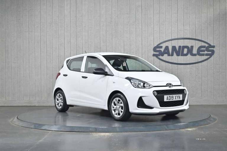 2019 Hyundai i10 1.0 S Hatchback 5dr Petrol Manual Euro 6 (67 ps) Hatchback Petrol Manual