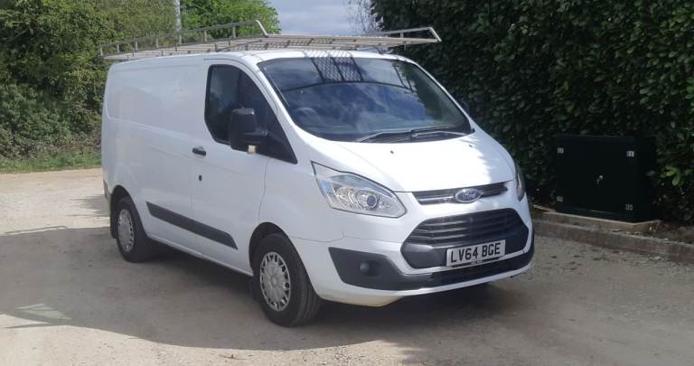 Ford transit custom 2014 Van 2.2 TDCi
