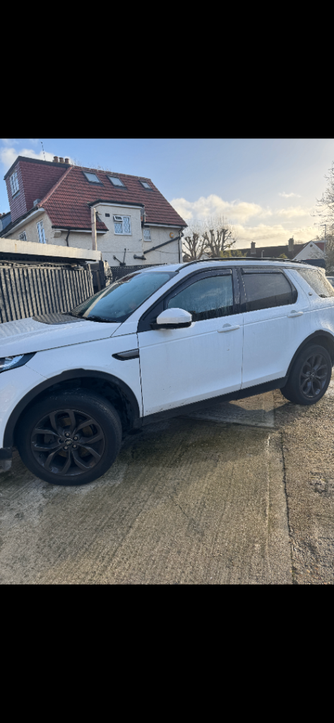 Land Rover, DISCOVERY SPORT, Estate, 2015, Manual, 2179 (cc), 5 doors
