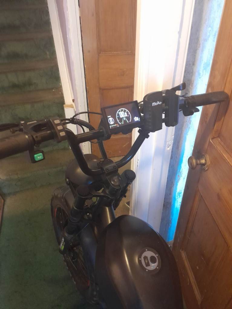 Emoko 1000 Watt Electric bike