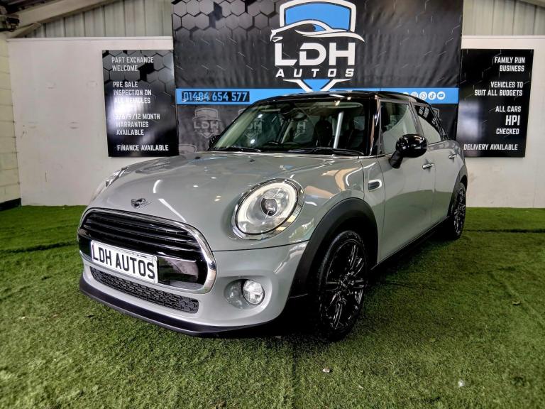 MINI HATCH 1.5 5-Door Hatch Cooper 2017