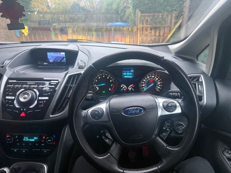 Ford, GRAND C-MAX, MPV, 2012, Manual, 1596 (cc), 5 doors