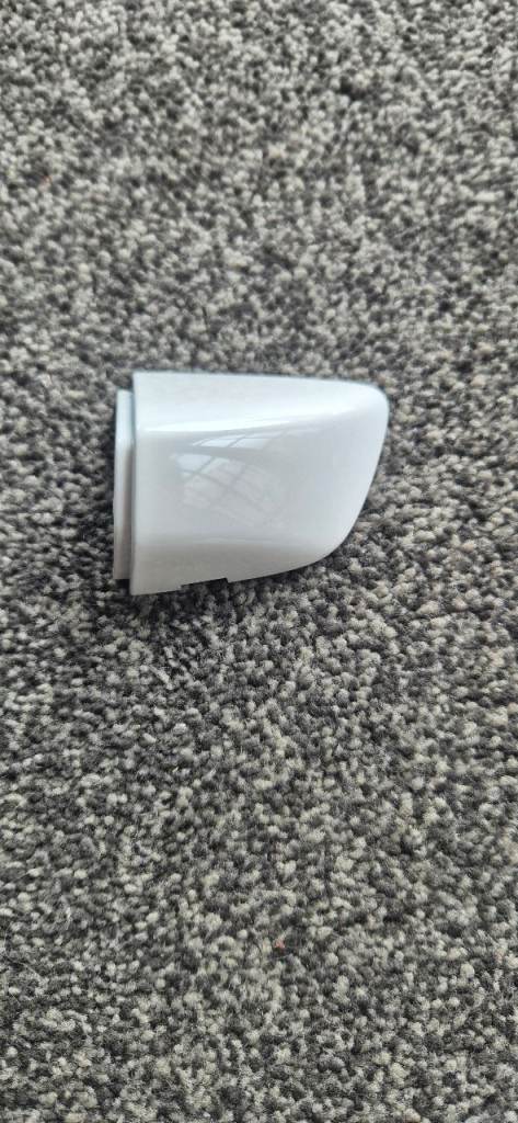 Vw scirocco door key cover